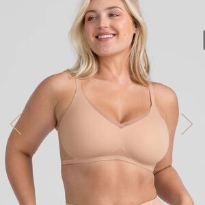 Honeylove CrossOver bra size L